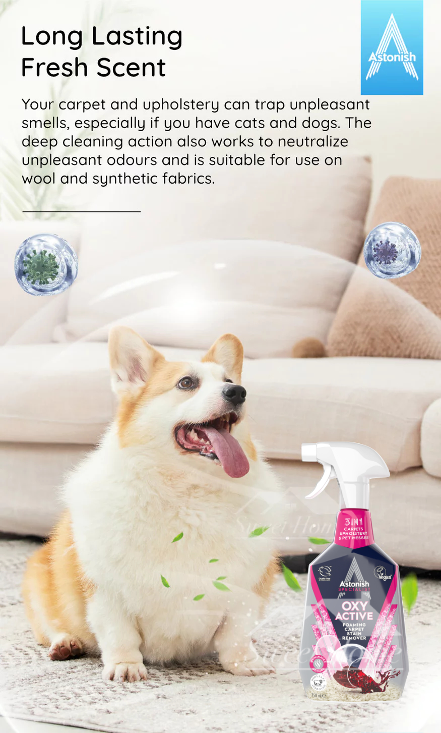 Astonish Specialist C6970 Oxy Active-4